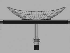 sink villeroybosh nature 3Dモデル