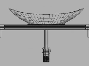 sink villeroybosh nature 3D Model