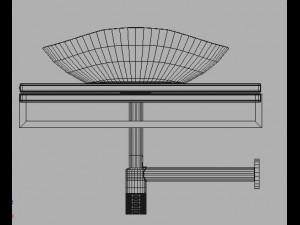 sink villeroybosh nature 3Dモデル