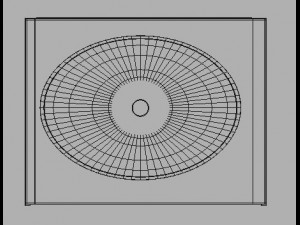 sink villeroybosh nature 3Dモデル