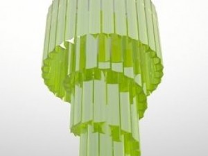 ceilng lamp italamp 704 Modello 3D