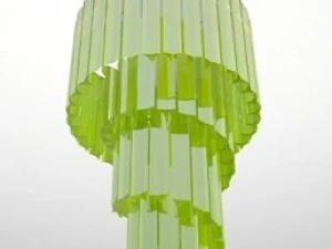 lumin&aacute;ria de teto italamp 704 Modelo 3D