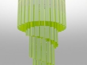 ceilng lamp italamp 704 3D Model
