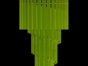 ceilng lamp italamp 704 3D Model