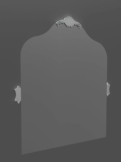 mirror devondevon mayfair 3D Model .c4d .max .obj .3ds .fbx .stl .blend 