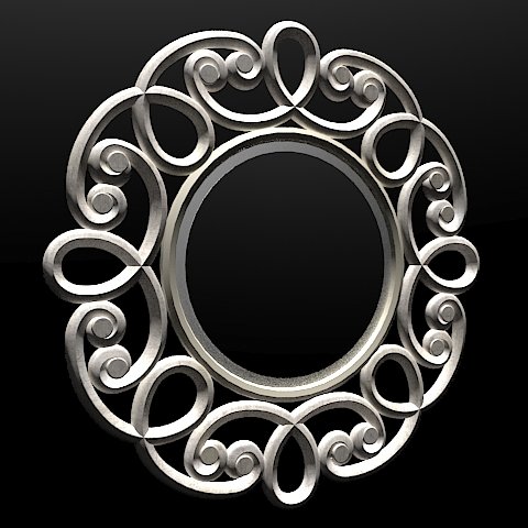 mirror devondevon norma 3Dモデル .c4d .max .obj .3ds .fbx .stl .blend 