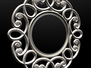 mirror devondevon norma Modello 3D