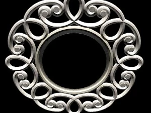 mirror devondevon norma 3D Model