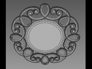 mirror devondevon norma 3Dモデル