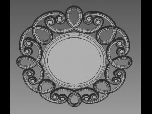 mirror devondevon norma 3D Model