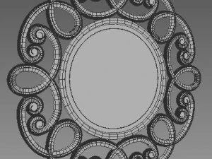 mirror devondevon norma 3D Model