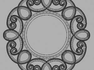 mirror devondevon norma 3Dモデル