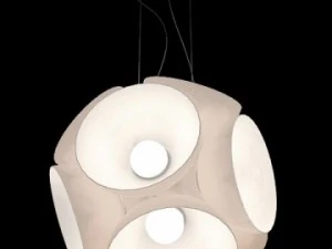 मैपेली द्वारा सीलिंग लैंप क्रायॉन 3D मॉडल