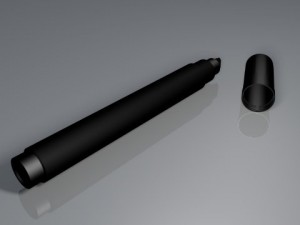 marker 3D Model