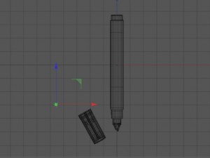 marker 3D Model