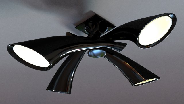 lamp mantra pop 0921 3D-Modell .c4d .max .obj .3ds .fbx .stl .blend 