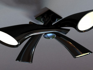lamp mantra pop 0921 Modelo 3D