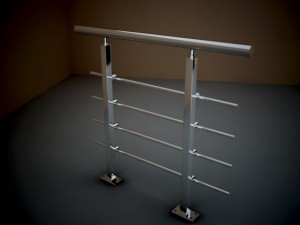 baluster 3D Model