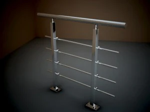 baluster 3D Model