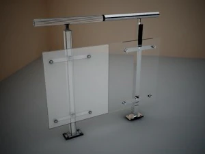 baluster 3D Model