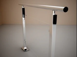 baluster 3D Model