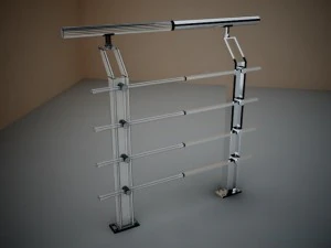 baluster 3D Model