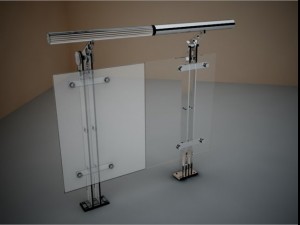 baluster 3D Model