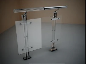 baluster 3D Model