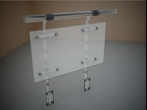 baluster 3D Model