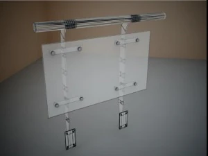 baluster 3D Model