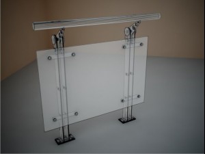 baluster 3D Model