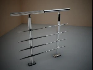 baluster 3D Model