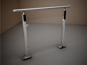 baluster 3D Model