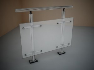 baluster 3D Model