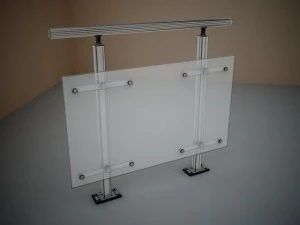 baluster 3D Model