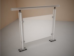 baluster 3D Model