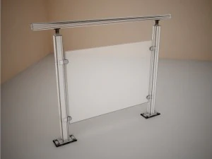 baluster 3D Model