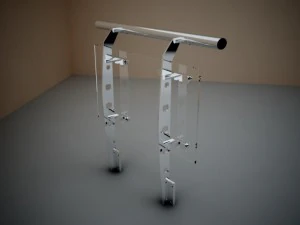 baluster 3D Model