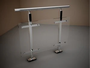 baluster 3D Model