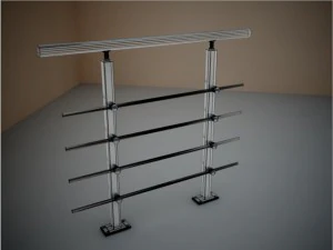 baluster 3D Model