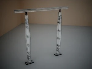 baluster 3D Model