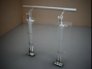 baluster 3D Model