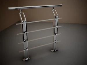 baluster 3D Model
