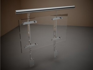 baluster 3D Model