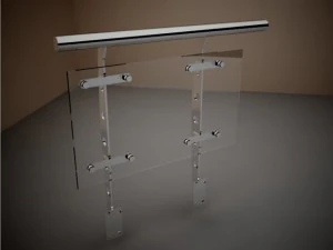 baluster 3D Model