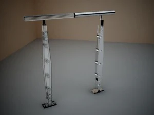 baluster 3D Model