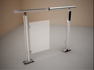 baluster 3D Model