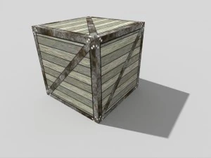 low poly plant 3D Model