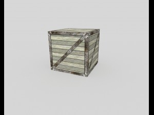 low poly plant Modelo 3D