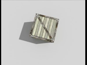 low poly plant 3D Model